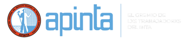 APINTA — el gremio de lxs trabajadorxs del INTA